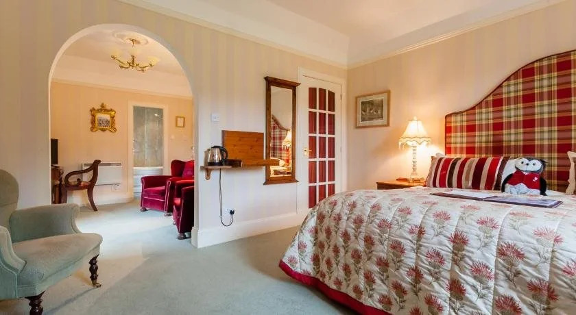 Kilcamb Lodge