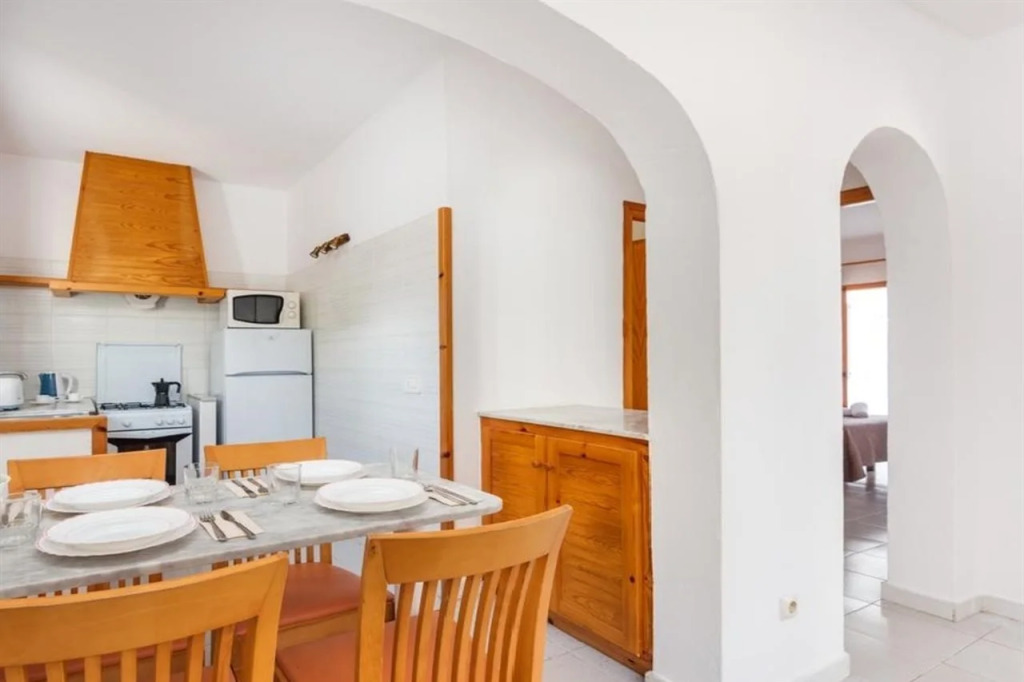 Casas Menorquinas