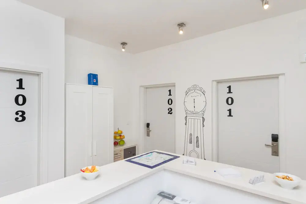 Spalatum Boutique Suites