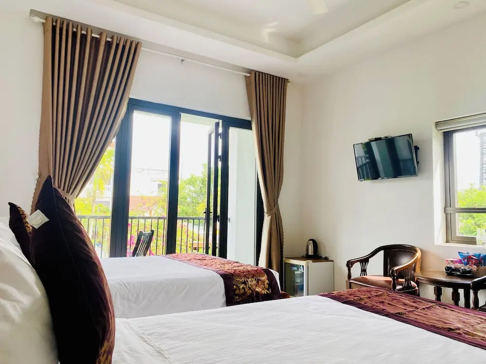 Rice River Villa - Hoi An