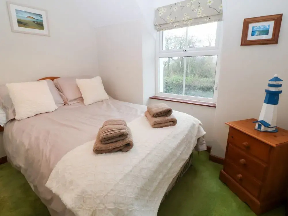 Llain Rhuttan, Pwllheli