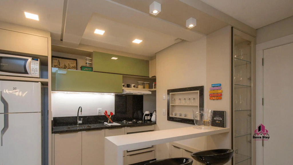 Apto Luxo Vila Di Tondo Area Lazer Na Cobertura
