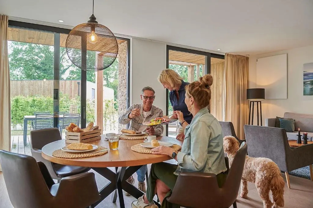 Bergvliet Villa's