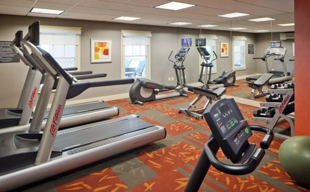 Residence Inn Boston Norwood