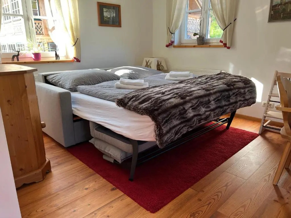 Ferienhaus Borth