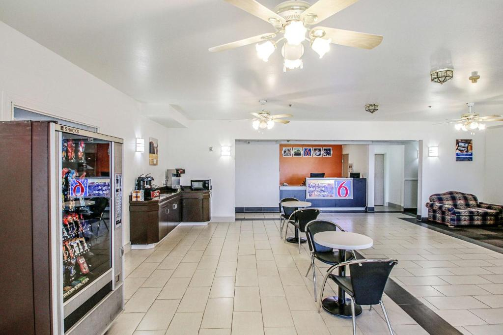 Motel 6-Nephi, UT