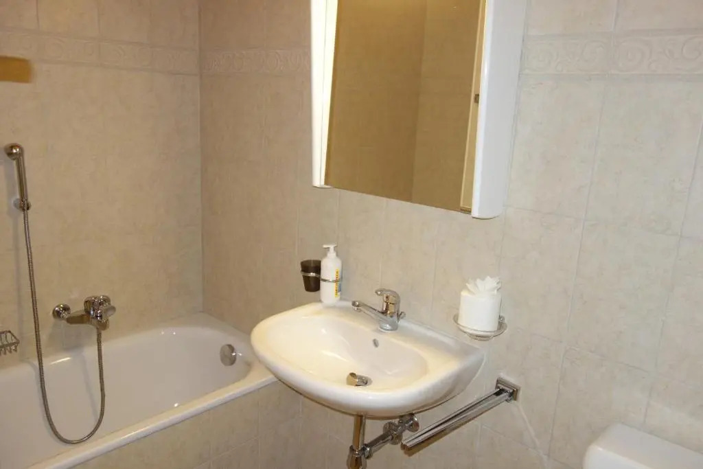 Balcons du Soleil Y3 310 - QUIET appartement 6 pers