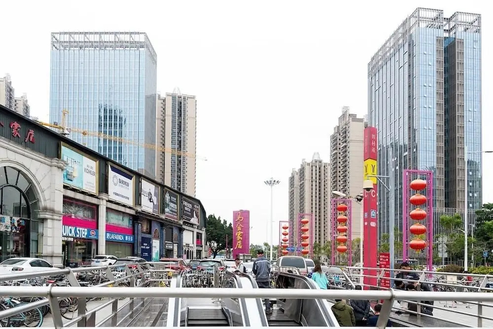 Yushang Xishe Aparthotel