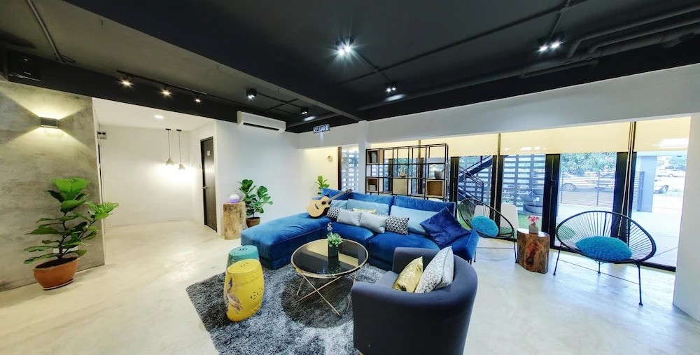 Modern Cave Boutique Stay - Hostel