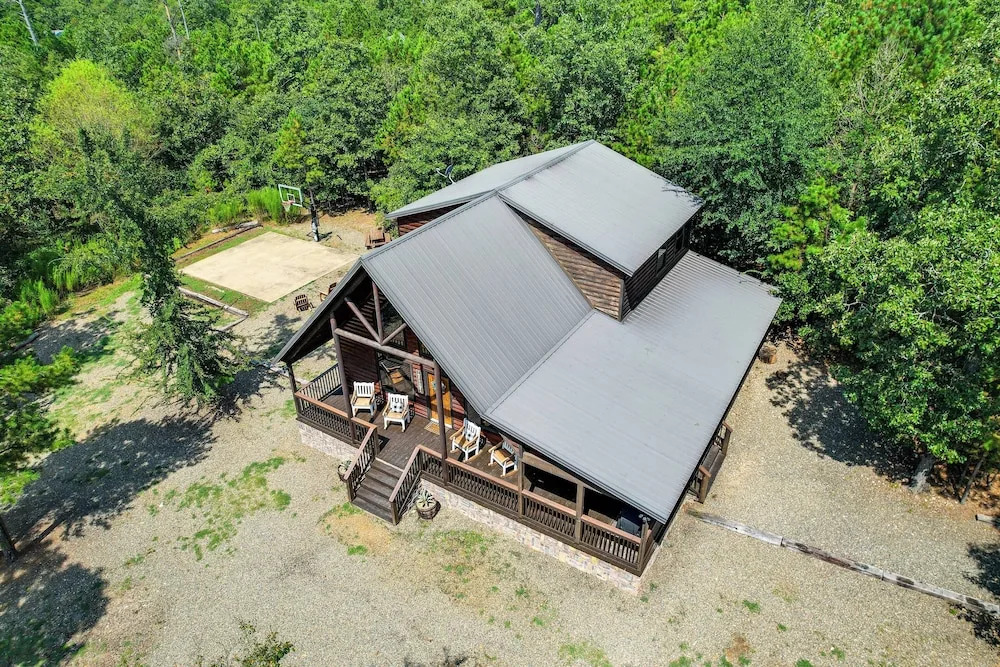 'penny Lane Lodge' Broken Bow Cabin < 6 Mi to Lake