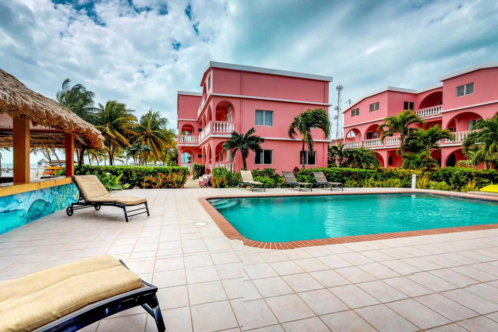Frangipani 8 at Caribe Island Gold Standard Certified
