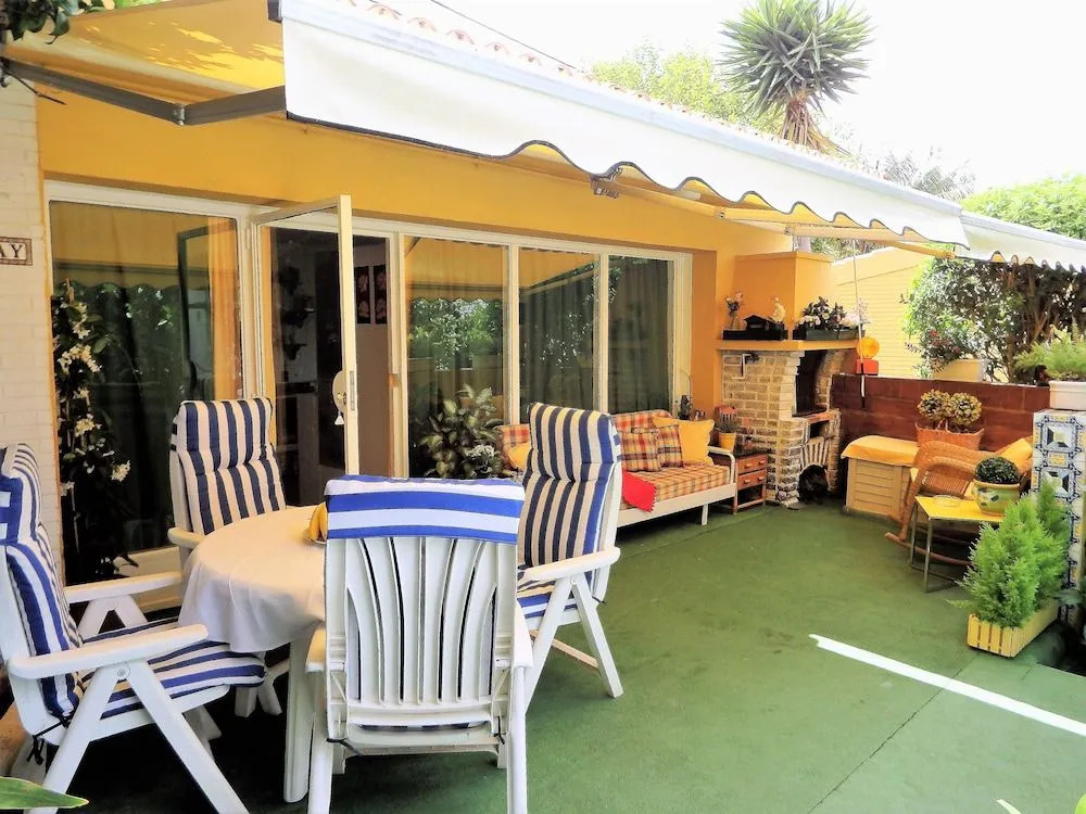 Bungalow Yeray