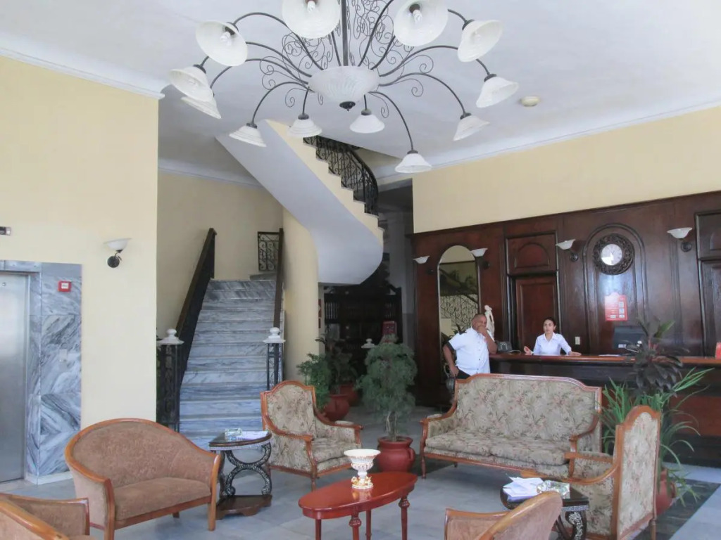 Hotel Cubanacan Casa Granda