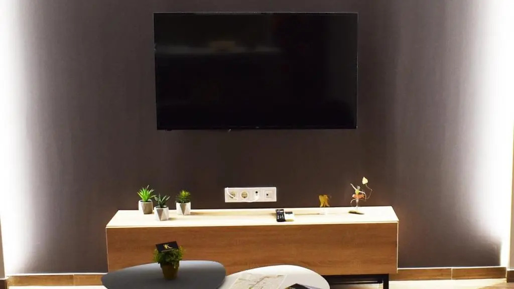 Urban apartment