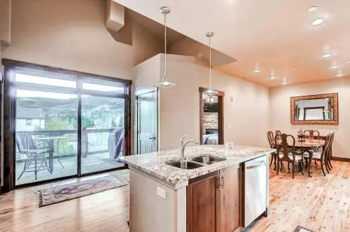 118 Ave 1 Frisco Condo by RedAwning