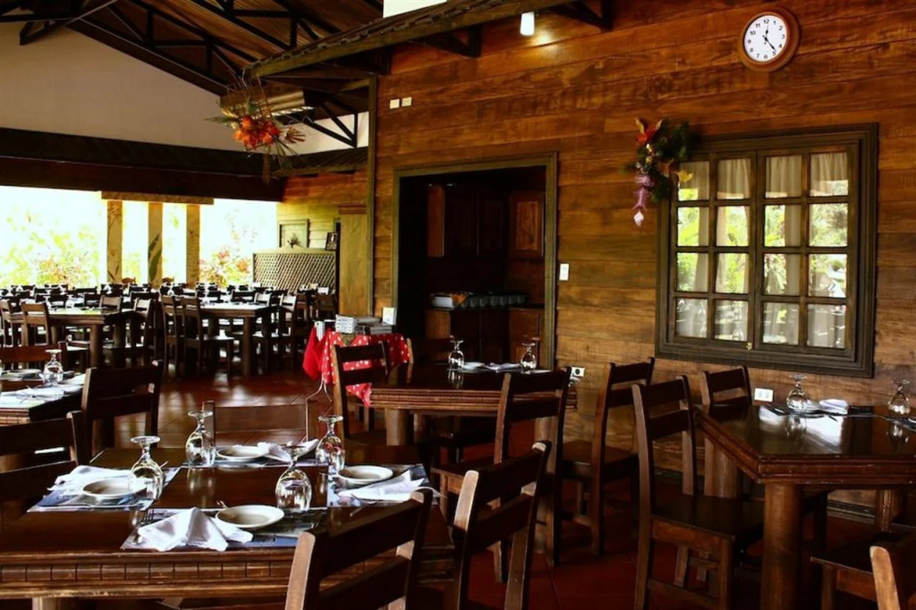 Volcano Lodge, Hotel & Thermal Experience