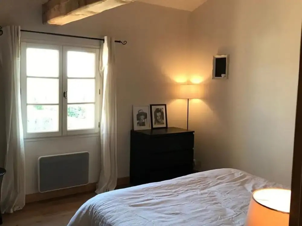Peaceful Retreat in Pougnadoresse