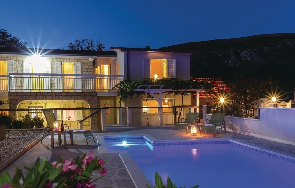 Holiday Home In Blato Na Cetini