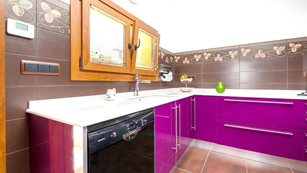 Villa With 3 Bedrooms in Llucmajor, With Wonderful sea View, Private P