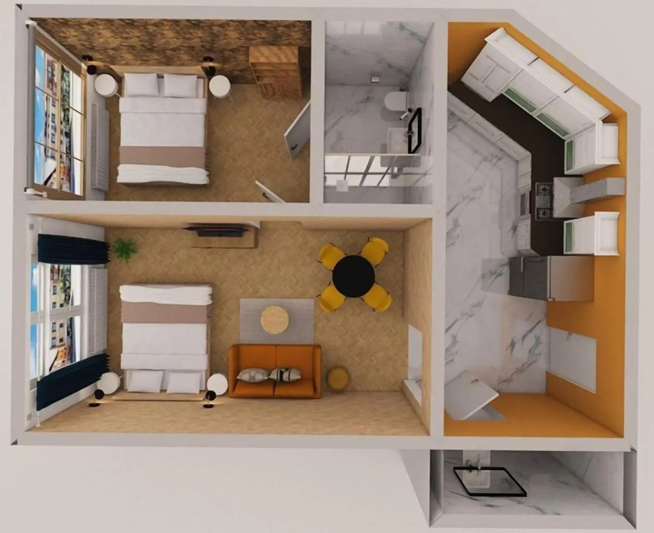 Old Town Boutique Apartments
