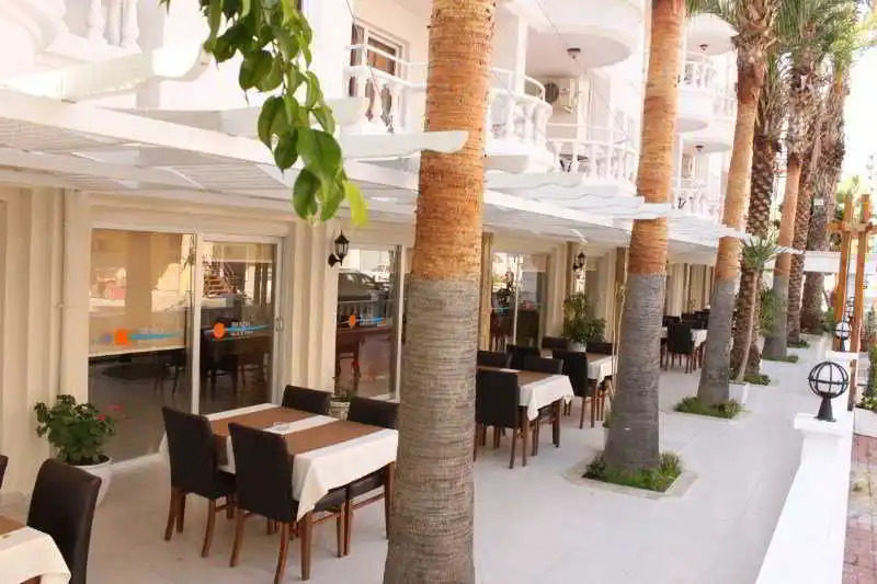 Renda Beach Hotel