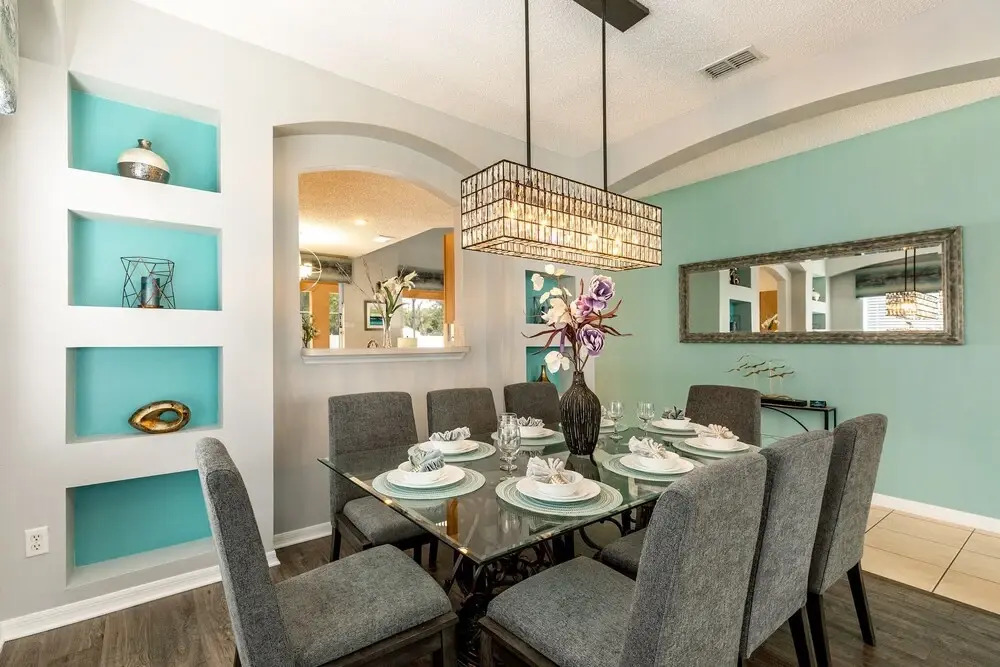 Plenty of Room for the Whole Family& Private Pool