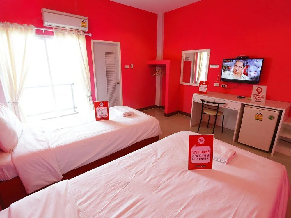 Nida Rooms Suan Dok 88 Flora Hills