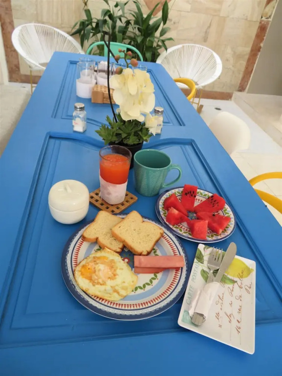 SAN JACINTO HOSTEL