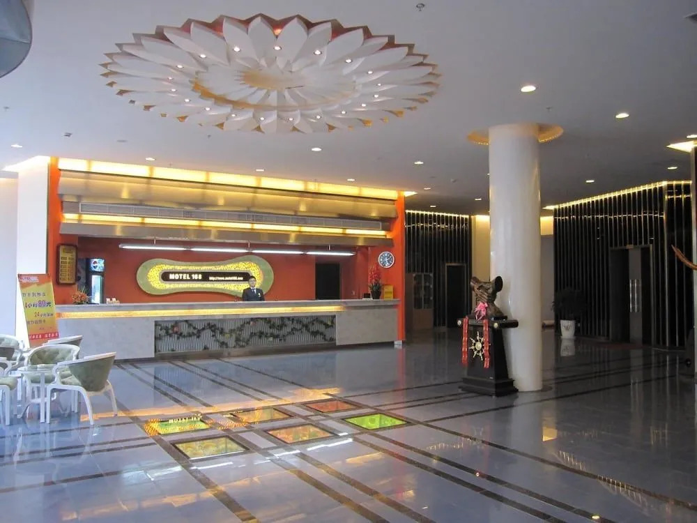 Motel 168 Hotel Suzhou Cailian Square