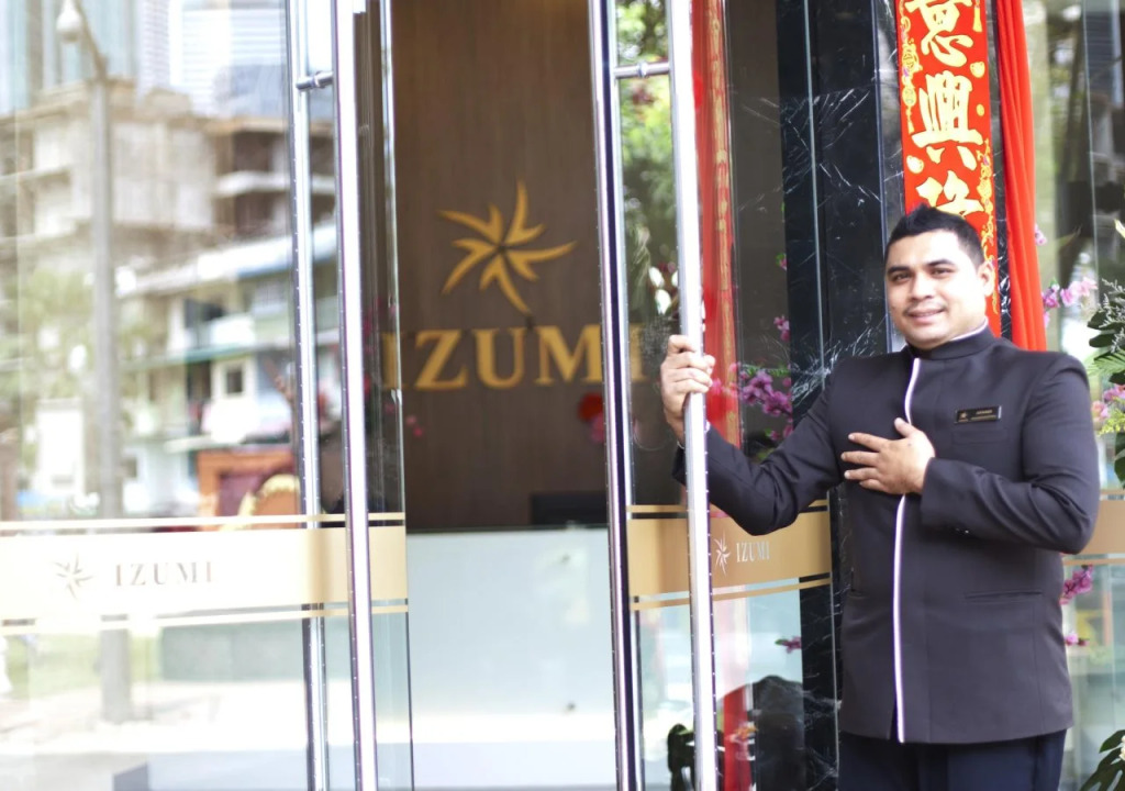 Izumi Hotel Bukit Bintang Kuala Lumpur