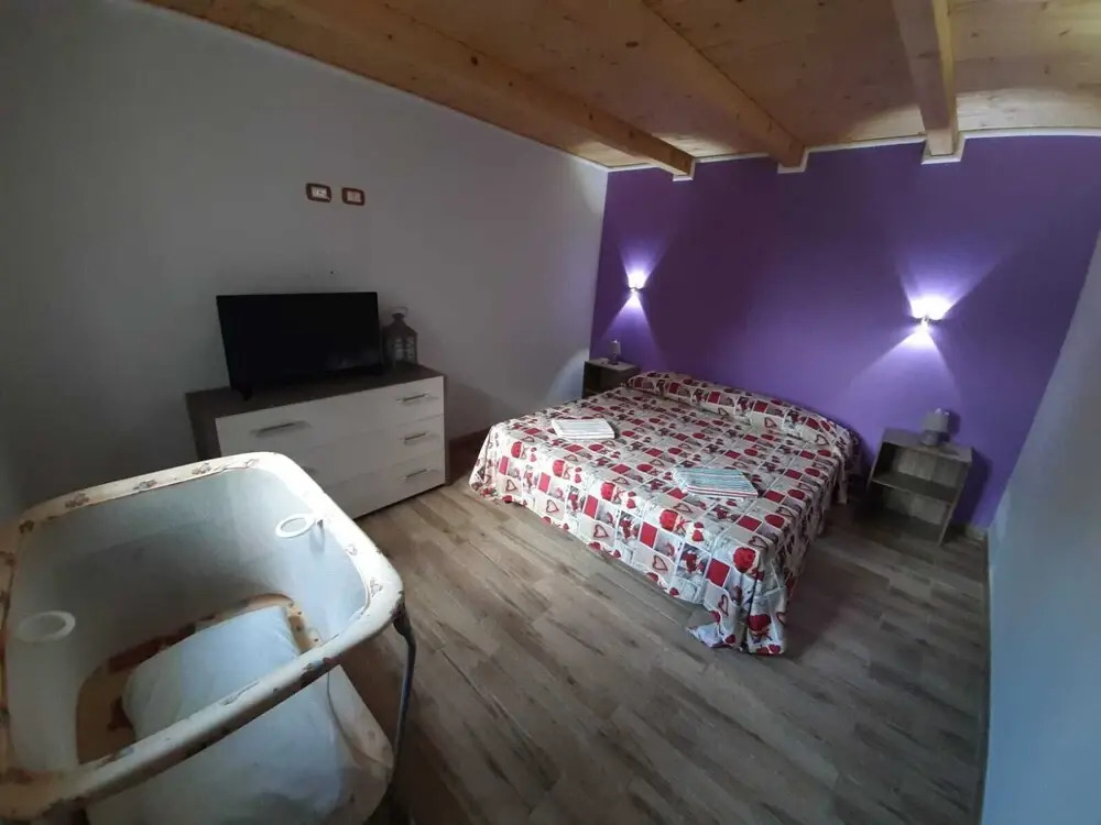 Air conditioned villa Lipari with swimming pool for exclusive use - wifi