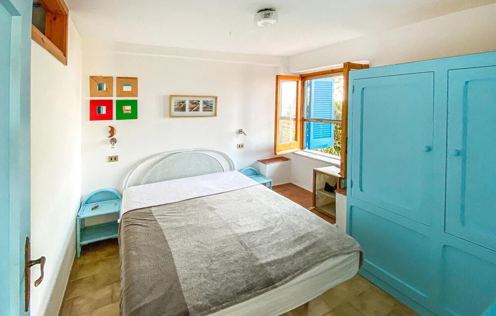 Awesome Home in Camerota With 1 Bedrooms and Wifi