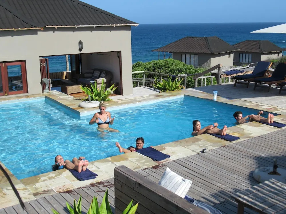 Blue Footprints Eco Lodge