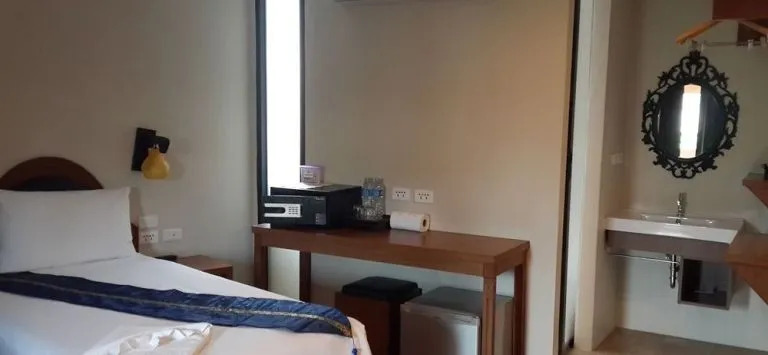 Behind The Scene Hotel Club @ Samui
