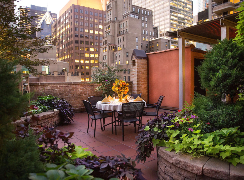 San Carlos Hotel New York