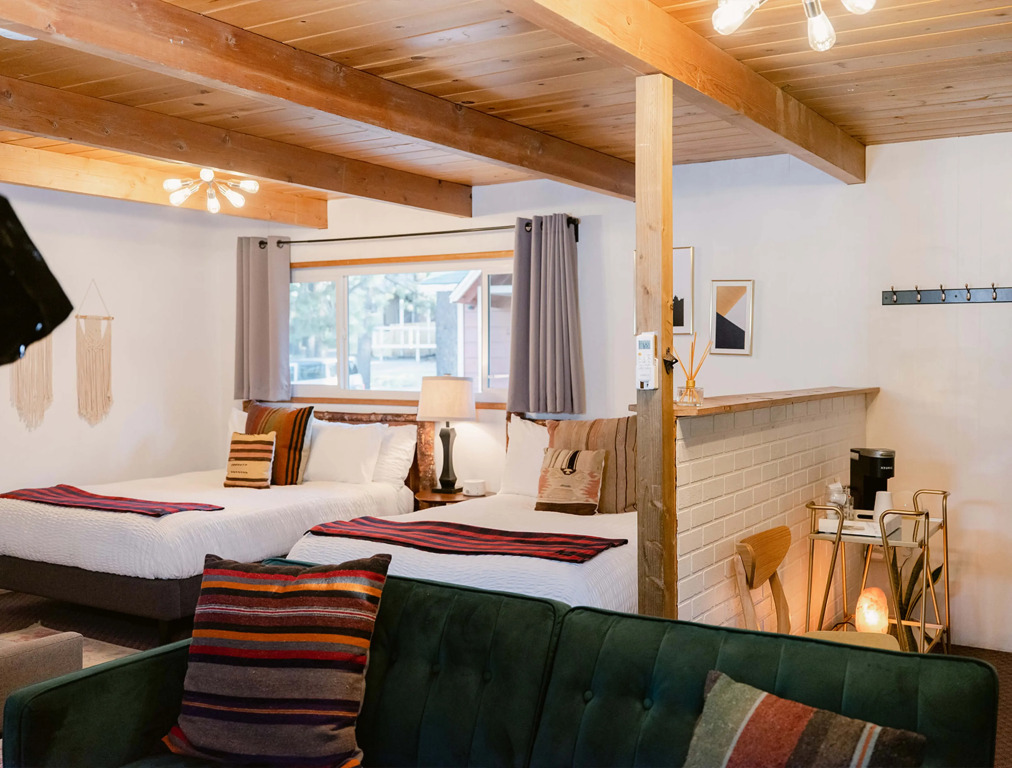 Grand Pine Cabins