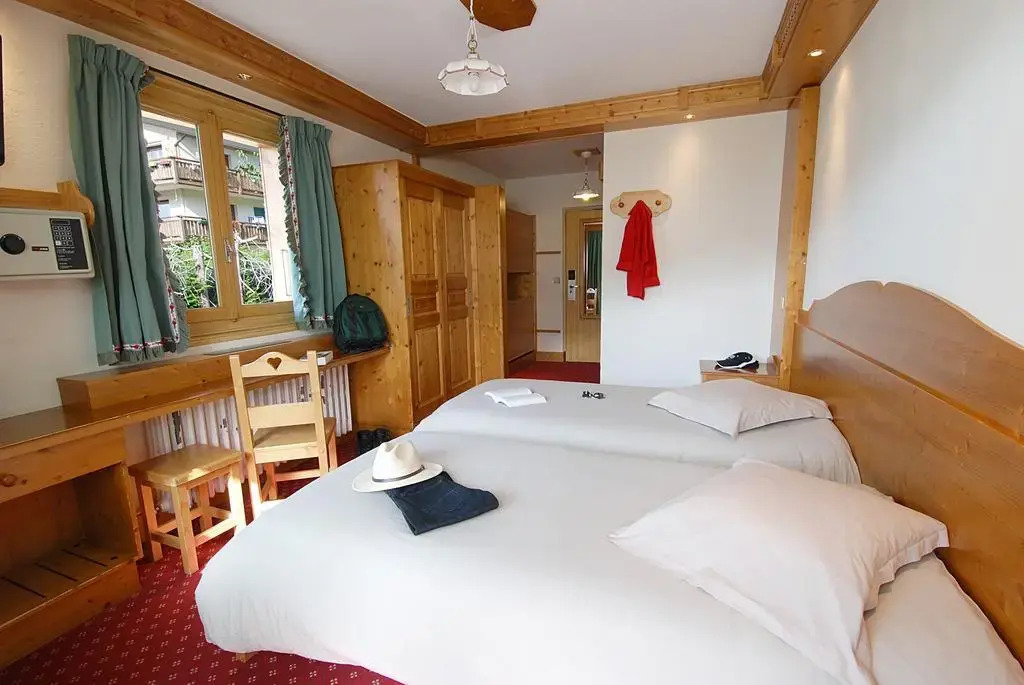 Hotel le Petit Dru