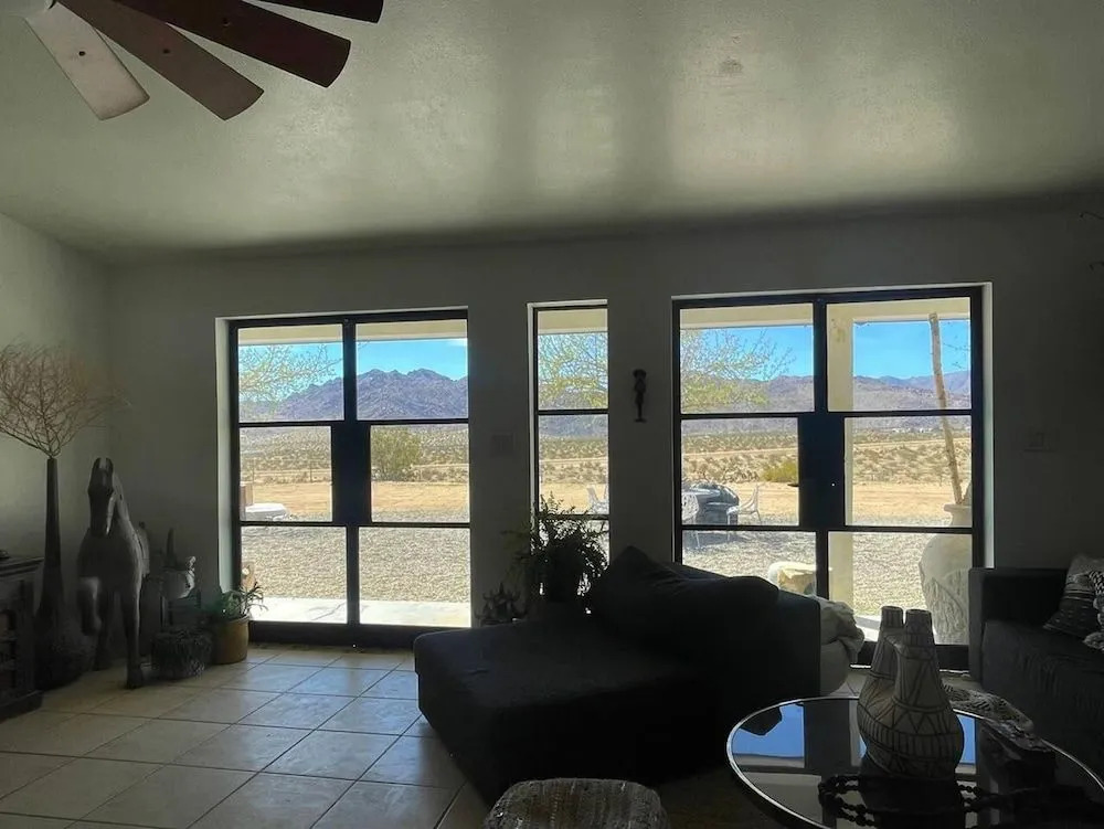 Desert WAY Ranch Oasis Hideaway