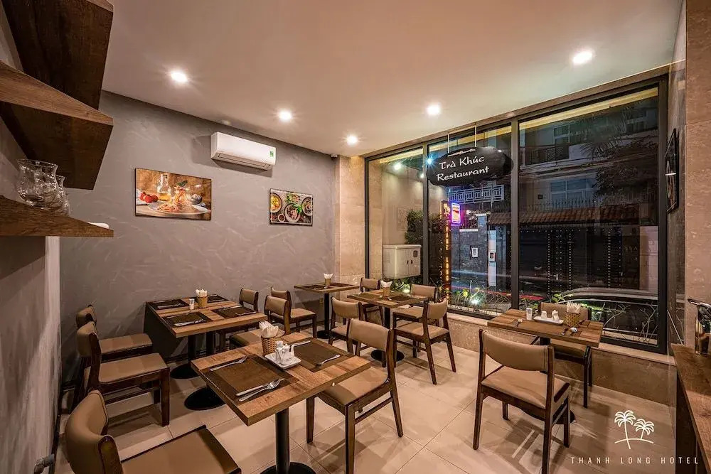 Thanh Long Hotel - Tra Khuc