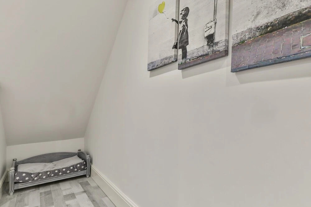 1 Bed Flat - Sleeps 2 - Pets - Parking - Wifi