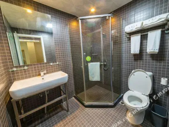 Motel Shanghai Jiading New City Baiyin Road Station