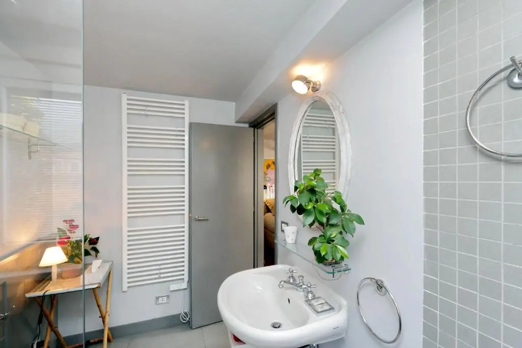 Scala Luxury Terrace studio