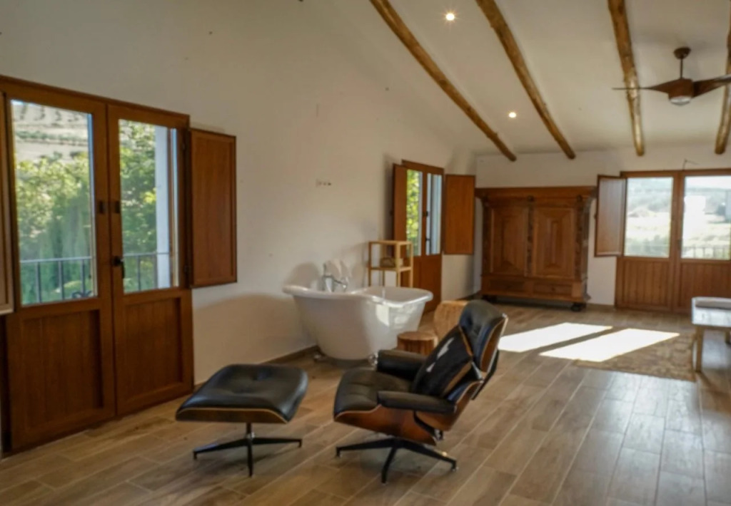 Lemon Tree Retreat at El Amparo
