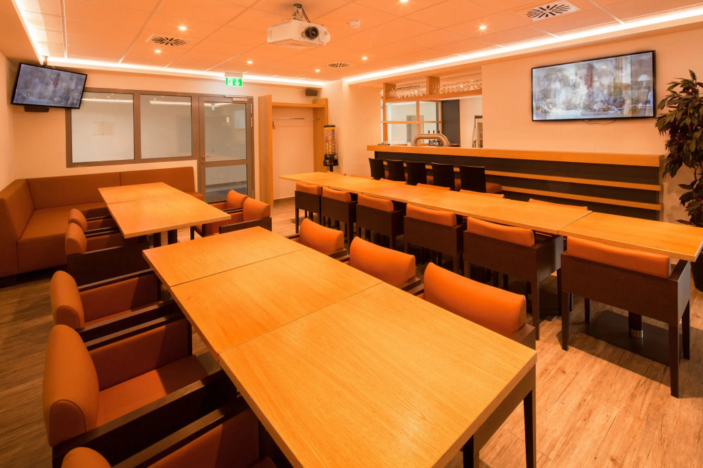 Sporthotel Hamburg by JUFA Hotels