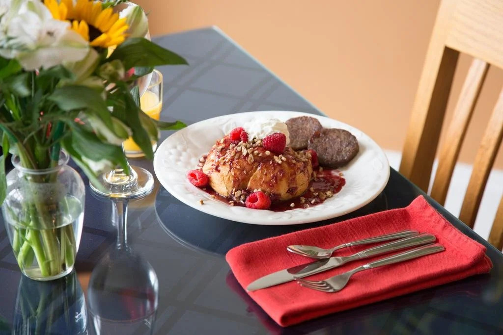 Morehead Manor B&B