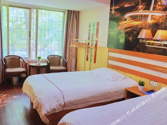 Yue Jing Hotel Xiamen Songyu