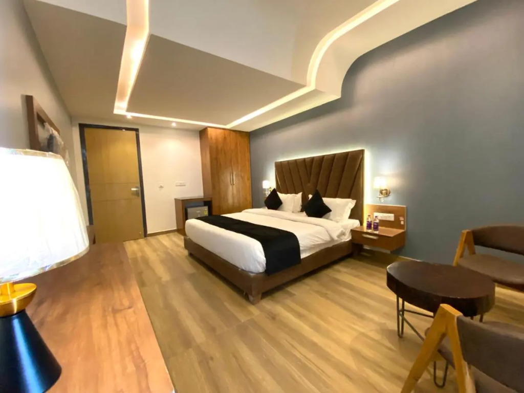 The Ganga Bliss by DLS Hotels