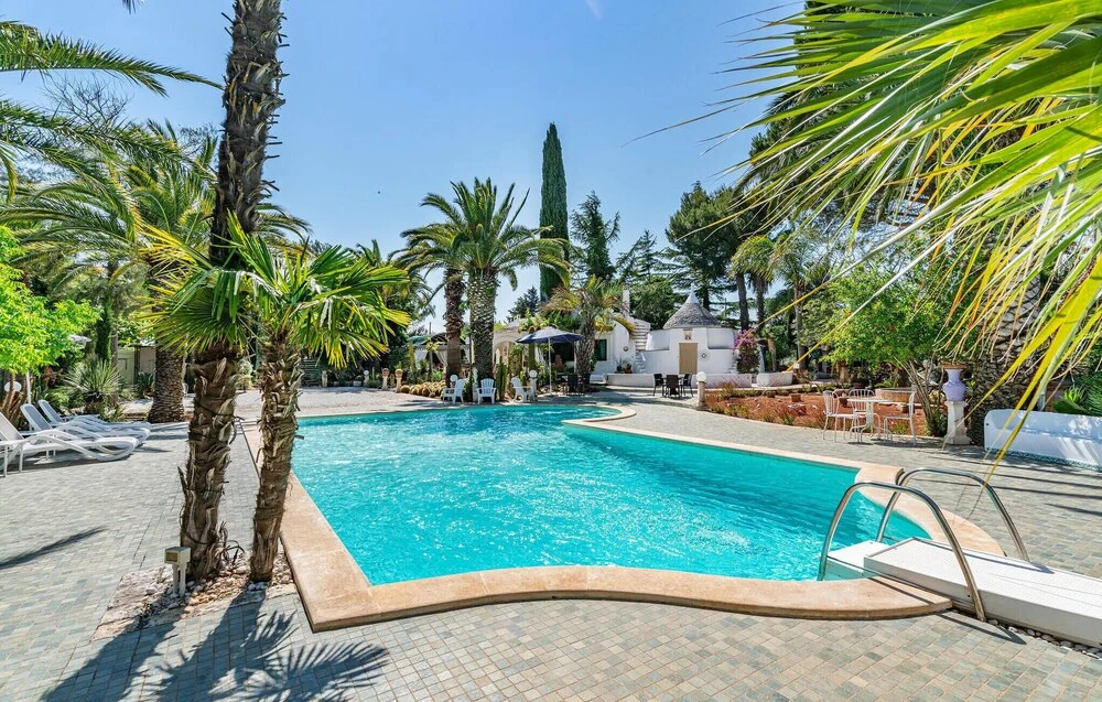 Nice Home in Carovigno With 3 Bedrooms, Wifi and Outdoor Swimming Pool