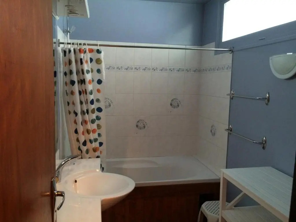 Appartement Valloire, 2 pièces, 5 personnes - FR-1-263-456