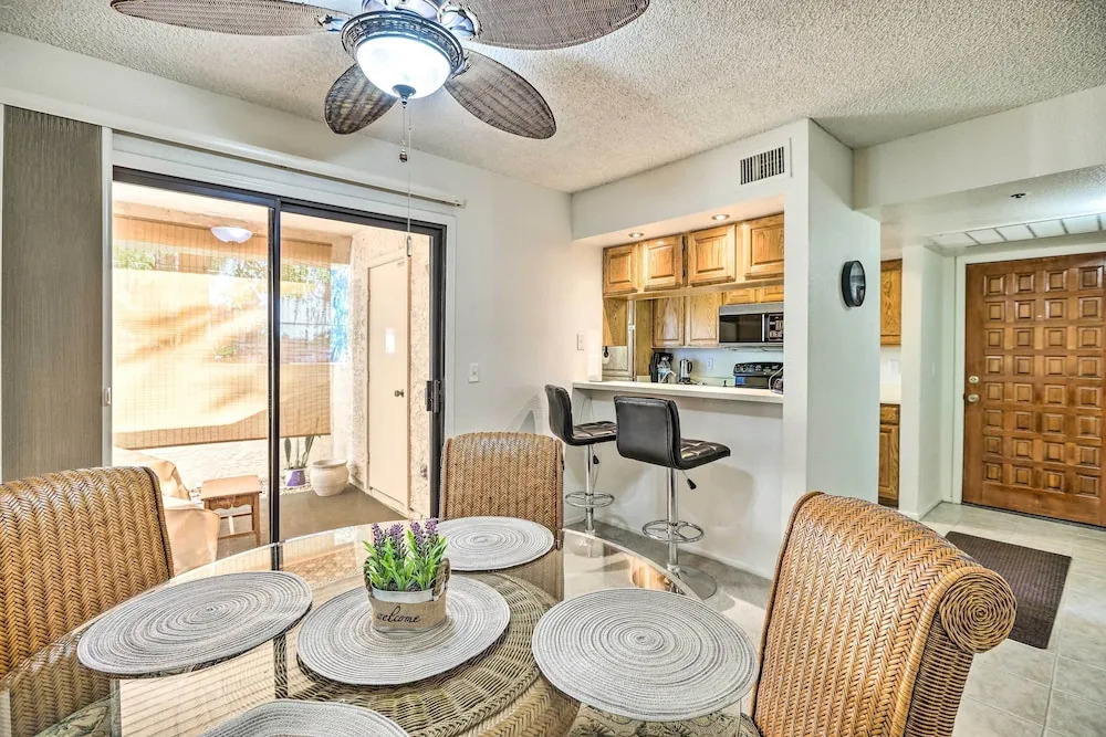 Scottsdale Condo w/ Pool & Hot Tub Access!